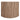 Athens Spisebord, keramik bordplade, hvid/brun 100x210x76 cm - Bolig og Haven