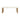 Fondi Spisebord fra House Nordic i sand / Brun – billede 2