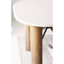 Fondi Spisebord fra House Nordic i sand / Brun – billede 6