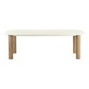 Fondi Spisebord fra House Nordic i sand / Brun – billede 2