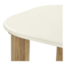 Fondi Spisebord fra House Nordic i sand / Brun – billede 3