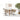 Fondi Spisebord fra House Nordic i sand / Brun – billede 6