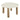 Fondi Spisebord fra House Nordic i sand / Brun – billede 2