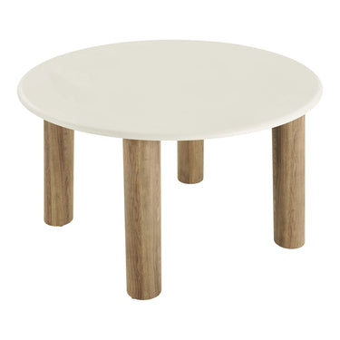 Fondi Spisebord fra House Nordic i sand / Brun – billede 2