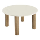 Fondi Spisebord fra House Nordic i sand / Brun – billede 2