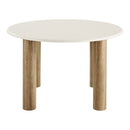 Fondi Spisebord fra House Nordic i sand / Brun – billede 3