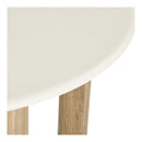 Fondi Spisebord fra House Nordic i sand / Brun – billede 4
