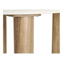Fondi Spisebord fra House Nordic i sand / Brun – billede 5