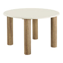 Fondi Spisebord fra House Nordic i sand / Brun