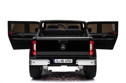 License Mercedes X-Class, 4x4,