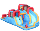 Doctor Dolphin - Hoppeborg Waterworld, 3,13×4,85×2,05m inkl. Blæser