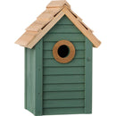 Ib Laursen - Fuglehus støvgrøn, hul Ø32 mm