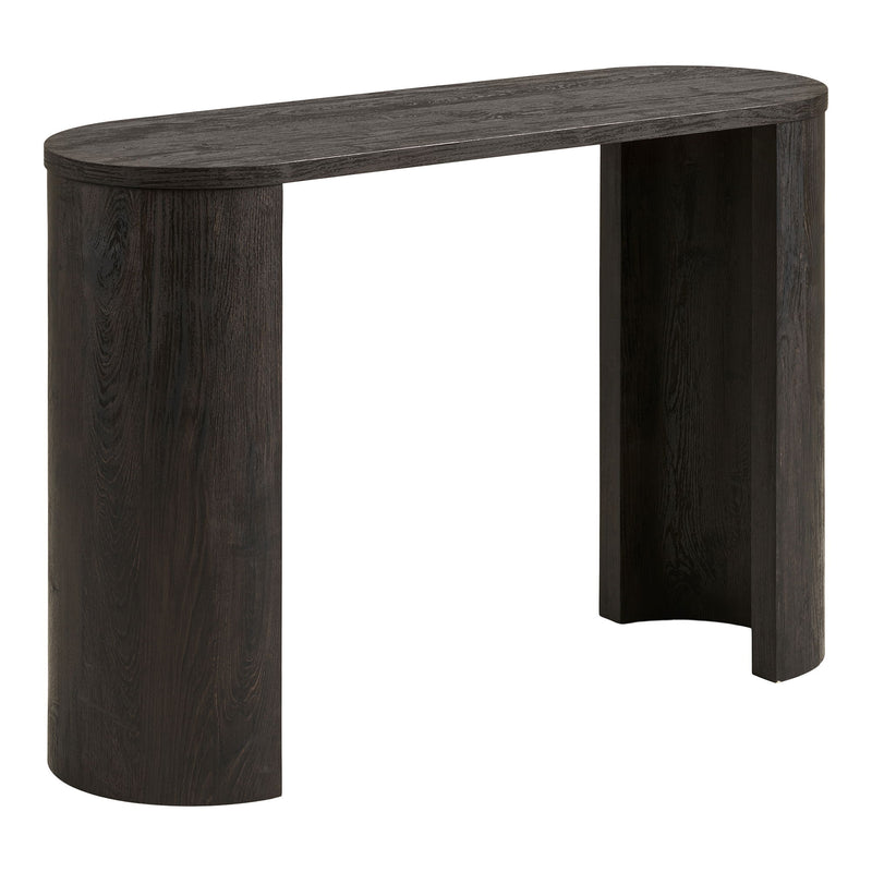House Nordic - Bibione konsolbord – Mørkebrun – 38×114×75 cm