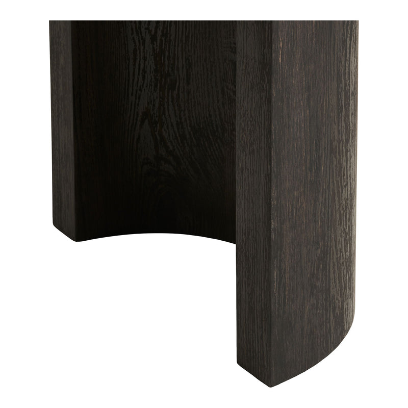 House Nordic - Bibione konsolbord – Mørkebrun – 38×114×75 cm