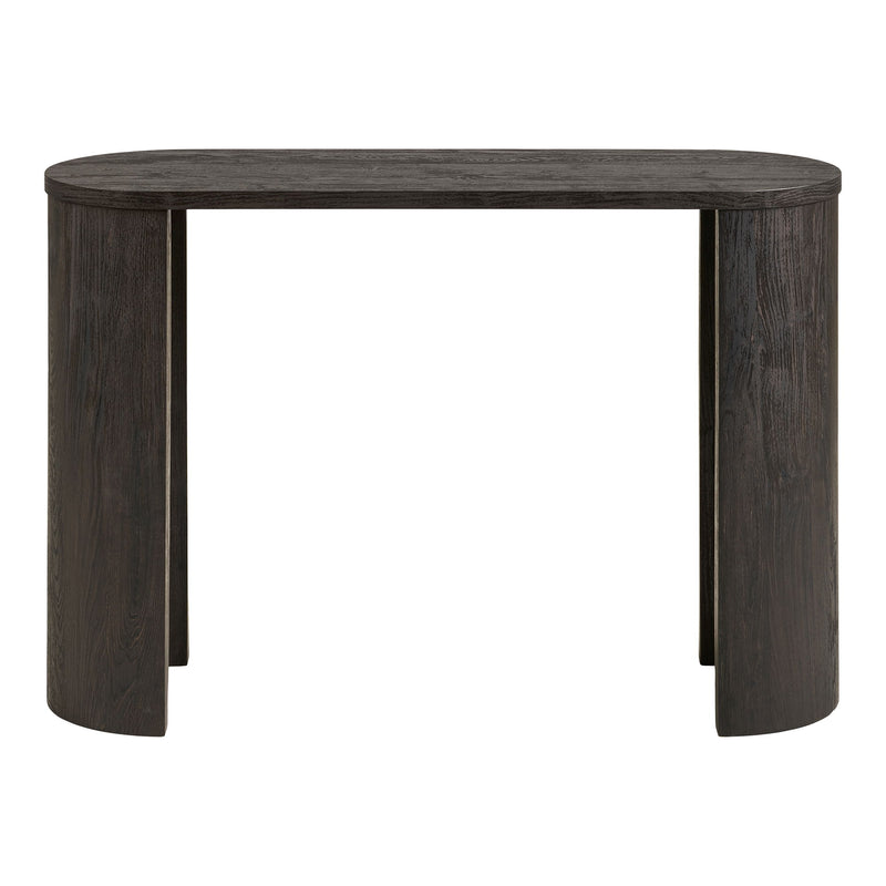 House Nordic - Bibione konsolbord – Mørkebrun – 38×114×75 cm