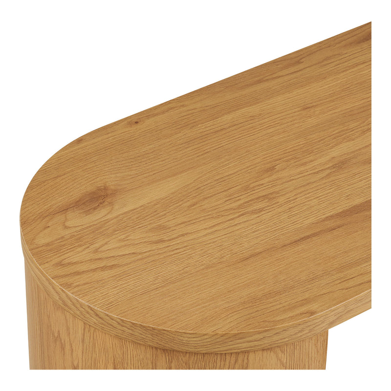 House Nordic - Bibione konsolbord – Natur – 38×114×75 cm
