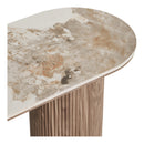 Athens Konsolbord fra House Nordic i hvid / Brun - billede 3