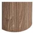 Athens Konsolbord fra House Nordic i hvid / Brun - billede 4