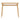 Rennes Konsolbord fra House Nordic i eg – billede 2
