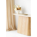 Larvik Konsol fra House Nordic i natur / Off-White – billede 10