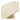 Larvik Konsol fra House Nordic i natur / Off-White – billede 3