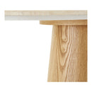 Larvik Konsol fra House Nordic i natur / Off-White – billede 4