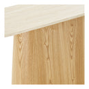 Larvik Konsol fra House Nordic i natur / Off-White – billede 5