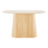 Larvik Konsol fra House Nordic i natur / Off-White