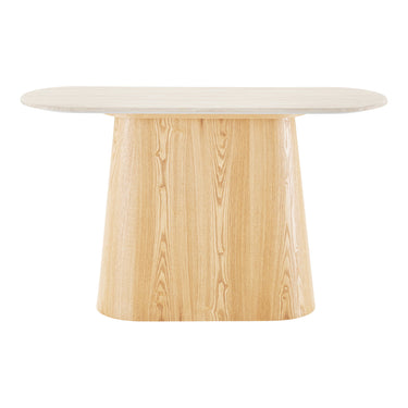 Larvik Konsol fra House Nordic i natur / Off-White