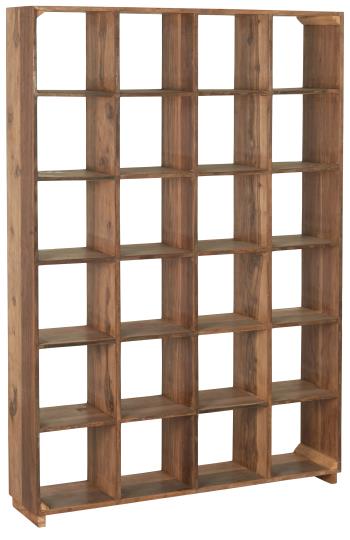 Ib Laursen - Reol m/24 rum UNIKA, H164xB:110xD:25cm - Bolig og Haven