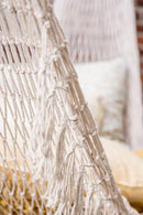 Ib Laursen - Håndhæklet Oversized Hængekøje - 420cm