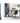 House Nordic - Vojens Skrivebord, Sort, 120x60x75 cm