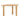 Livigno Skrivebord fra House Nordic i eg – billede 2