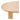 Livigno Skrivebord fra House Nordic i eg – billede 5