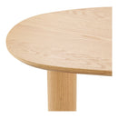 Livigno Skrivebord fra House Nordic i eg – billede 5