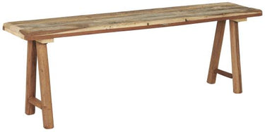 Ib Laursen - Træbænk fra Unika - L120 cm - Bolig og Haven