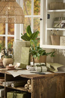 IB Laursen - Trædisk UNIKA, 60x90x153cm