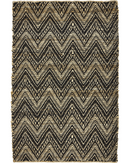 House Doctor Tæppe Monta Sort Natural