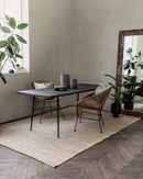 House Doctor - Gulvtæppe, Mara, Nude 200x300 cm