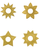 House Doctor Ring til stearinlys Ring Antik messingfinish