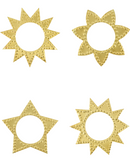 House Doctor Servietringe Ring Antik messingfinish