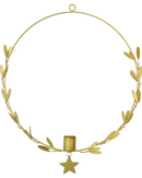 House Doctor Mistel Messingfinish