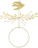 House Doctor Uro Bird Messingfinish