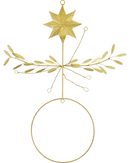 House Doctor Uro Star Messingfinish