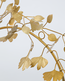 House Doctor - Krans, Twigs, Messingfinish, Ø41 cm