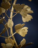 House Doctor - Krans, Twigs, Messingfinish, Ø41 cm