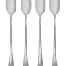 House Doctor Lang ske Brush Sølv finish