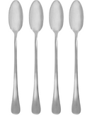 House Doctor Lang ske Brush Sølv finish