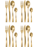 House Doctor Bestiksæt Golden Gylden