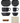 House Doctor Brunch kit Line Sort Brun